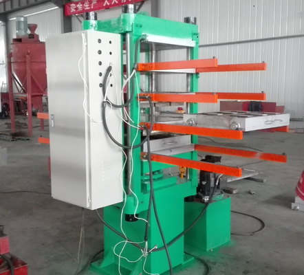 Good price Rubber Tile Vulcanizing Machine online