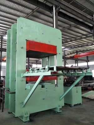 Good price Rubber Vulcanizing Machine  Rubber Vulcanizing Press   Frame Type Vulcanizing Press online