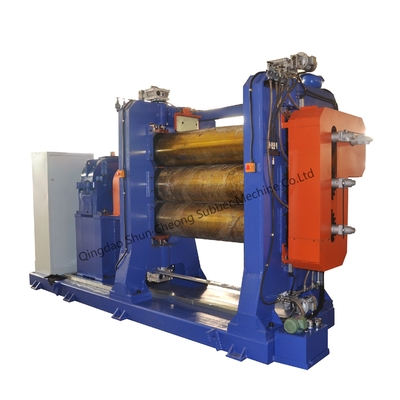 Good price XY-2I 320 Silicone Rubber Two Roller Calender / Rubber Calender Machine online