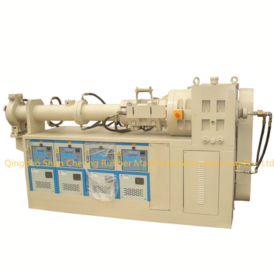 Good price EPDM Rubber Strip Production Line With Microwave Oven Curing Machine XJL-150 online