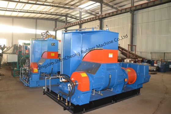 Good price Banbury Rubber Mixing Machine / Internal Mixing Mill online