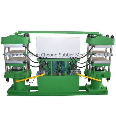 Good price Hot Sale Shoe Sole Vulcanizing Machine/Duplex Rubber Curing Press online