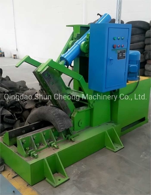 Good price Different Capacity Waste Tyres Rubber Powder Making Line With CE&ISO online