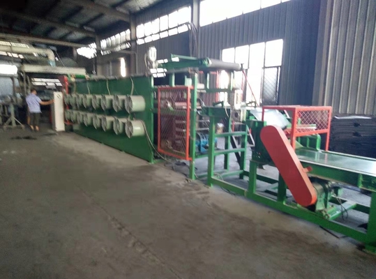 Good price Hanging Rod Type Batch Off Cooler  Rubber Batch Off Machine online