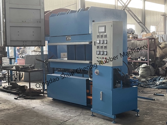 Good price machine to make oring/rubber moulding heat press machine 100 ton online