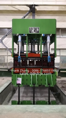 Good price Built-in Cooling Systems Sidewall Belt  Rubber Vulcanizing Press Machine Customization online