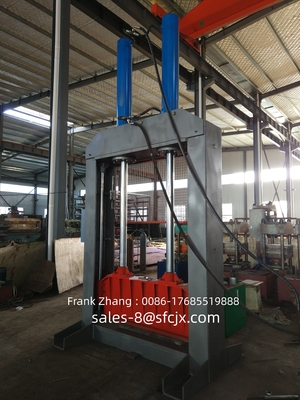 Good price With Customization Of A conveyor or Chute system  Rubber Cutting Machine online