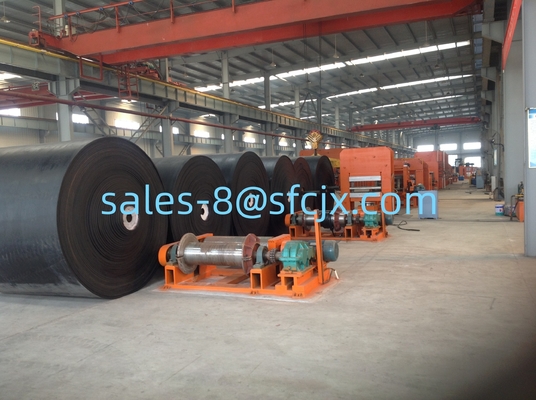 Good price Equipped With Cooling System  Coveyor Belt Rubber Vulcanizing Press Customization online