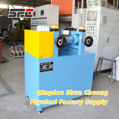 Good price Laboratory Use 6 inch Open Rubber Mixing Mill for Preferential Price online
