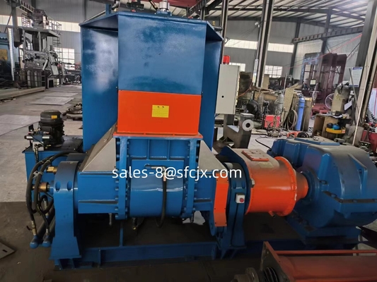 Good price Energy Saving Features Electric Rubber Kneader Machine Customization With 18 Month Warranty online