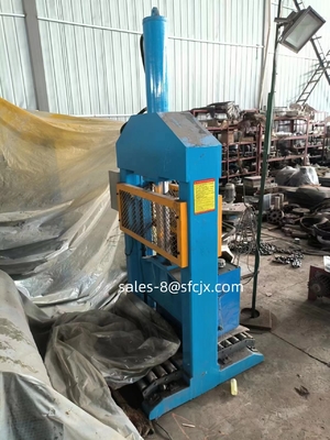 Good price Multiple Cutting Stations Rubber Cutting Machine Customization online