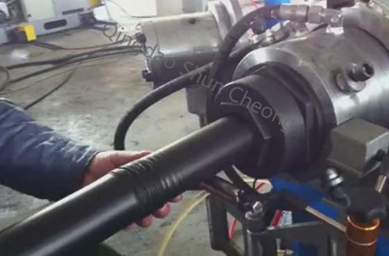 Good price Fire Hose Making Machine / Plastic & Rubber Processing Machinery online