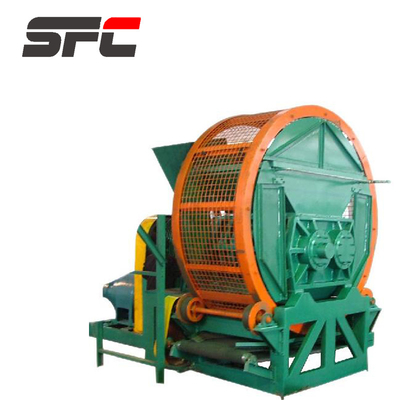 Good price High Performance Waste Tire Crusher For Efficient Rubber Recycling CE Certified online