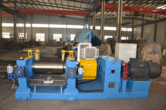 Good price SFC XK-400 Two Roll Rubber Mixing Mill Machine online