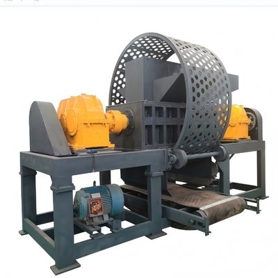 Good price SFC High Performance Waste Tire Crusher For Efficient Rubber Recycling CE Certified ZPS-1200 online