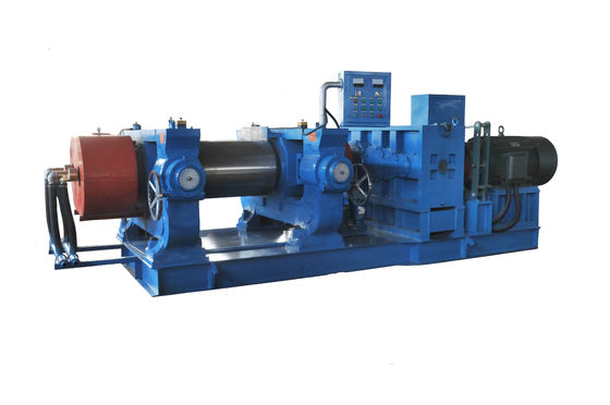 Good price SFC XKP-400 Rubber Cracker Mill For Waste Tire Recycling online