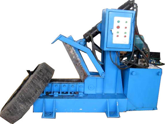 Good price High Efficiency Compact Rubber Bale Cutter CE Certified Natural Rubber Bearing Motor Engine Gear Rubber Processing Machinery online