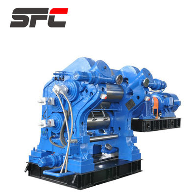 Good price CE Certified XY-900 3 Roll Rubber Calender Machine 360mm x 900mm online