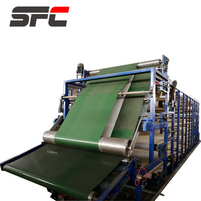 Good price SFC XPG-900 Circular Batch Off Machine Efficient Cooling Easy To Install For Rubber Processing online