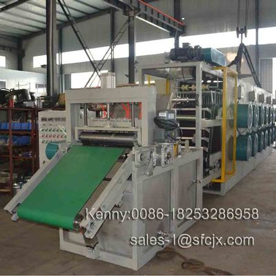 Good price Continuous Operation Rubber Batch Off Machine Rubber Cooler online