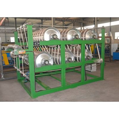 Good price 13.7kw Rubber Batch Off Machine Rubber Sheet Cooler For Two Roll Mill online