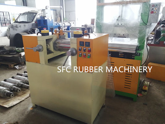 Good price 6'' Two Roll Mill For Rubber Compounding online