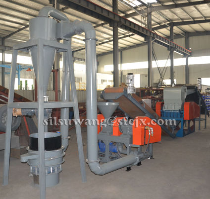 Good price OEM ODM Rubber Powder Production Line online