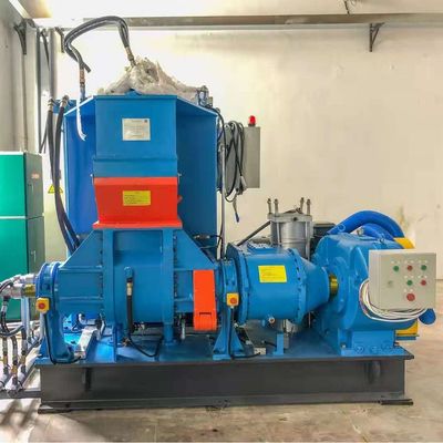 Good price 35L Rubber Kneader Mixer Machine for PVC Internal Mixing online