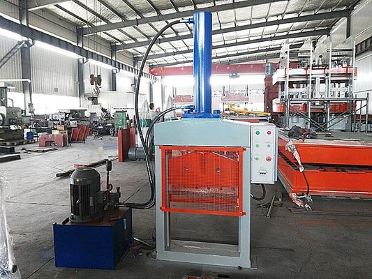 Good price XQL-80 High Quality Vertical Rubber Bale Cutter / Rubber Bale Cutter / Rubber Equipment / Rubber Machine online