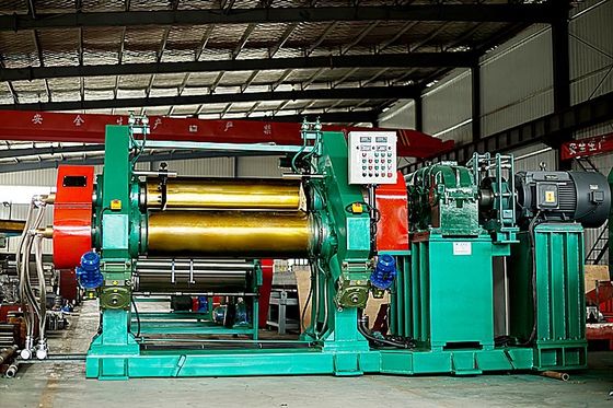 Good price XY-2I 1500 Two Roller Rubber Calender Machine online