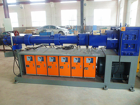 Good price Rubber Extruder Machine with Customizable online