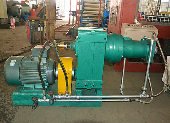 Good price XJL-250 High Performance Automatic Rubber Strip Extruder / Rubber Strip Extruding Machine / Belt Extrusion Machine online