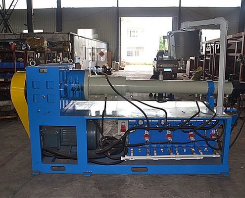 Good price EPDM Silicone Rubber Seal Extruding Machine with New Type online