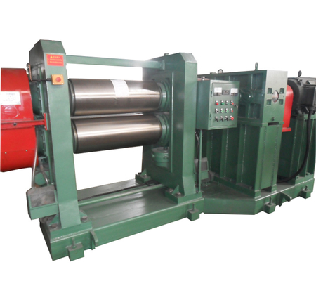 Good price Two Roll Rubber Calender Machine online