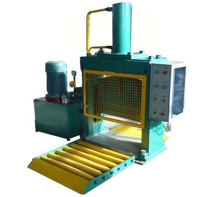 Good price Rubber Bale Cutting Machine for Raw Rubber Material online