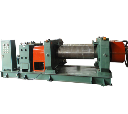 Good price Rubber Compound Two Roll Mixing Mill online