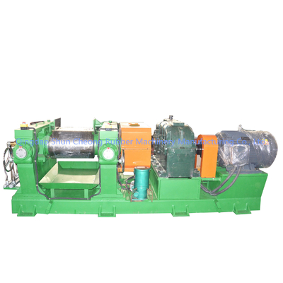 Good price Two Roll Mixing Mill Machine For Silicone Rubber online